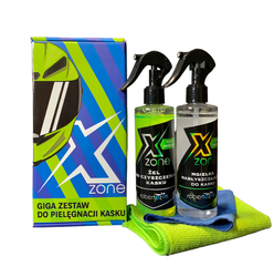 Zestaw do czyszczenia kasku Xzone Giga