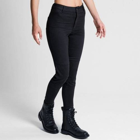 SPIDI MOTO LEGGINGS PRO LADY BLACK