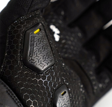 Knox Orsa Textile OR4 BOA Black