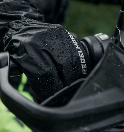 REBELHORN BOLT RAIN GLOVES
