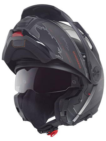 SCHUBERTH E2 ATLAS ANTHRACITE