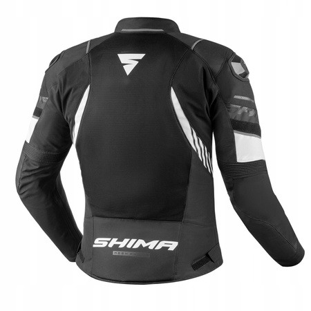 SHIMA MESH PRO 2.0 Black white