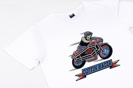 01 DAVCA T-shirt coffin racer