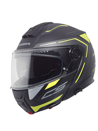 SCHUBERTH C5 OMEGA YELLOW