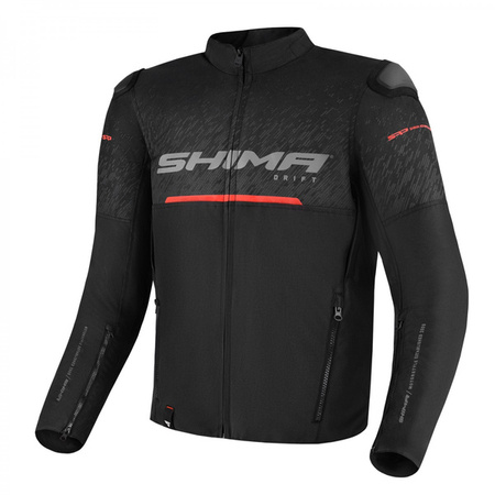 SHIMA DRIFT MEN BLACK