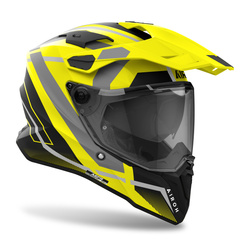 Kask Airoh Commander 2 Mavick Yellow Matt