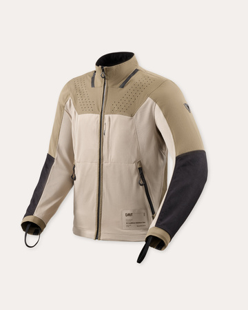 REV'IT! TERRITORY 2 kurtka motocyklowa SAND-BLACK
