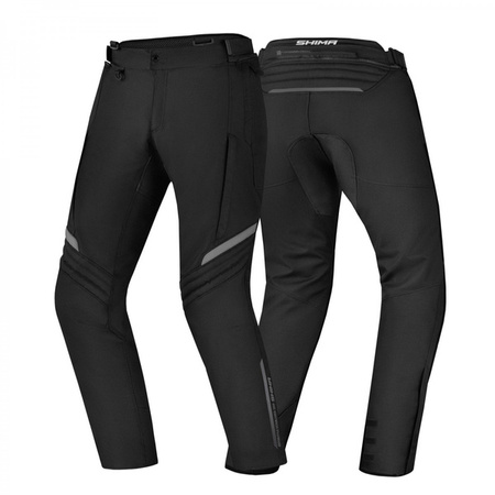 SHIMA RUSH PANT MEN BLK