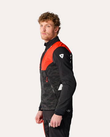 REV'IT! AFRICA Men kurtka motocyklowa POL TARRES