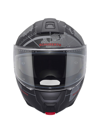 SCHUBERTH C5 GLOBE BLACK