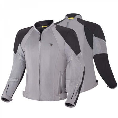 SHIMA JET MEN JACKET Grey