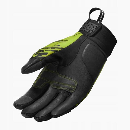 Rękawice REV'IT! SPECTRUM BLACK/NEON YELLOW