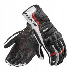 RĘKAWICE REV'IT STELLAR 2 White-Red