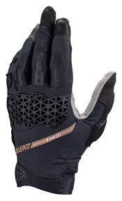 LEATT RĘKAWICE ADV X-FLOW 7.5 SHORT STEALTH 