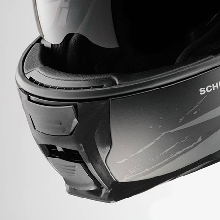 SCHUBERTH E2 EXPLORER ANTHRACITE + INTERKOM SC2