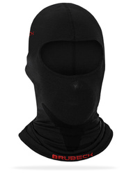 Brubeck kominiarka termoaktywna wełniana merino