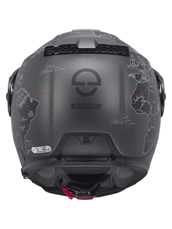 SCHUBERTH E2 ATLAS ANTHRACITE