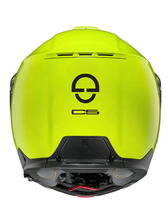 SCHUBERTH C5 FLUO YELLOW