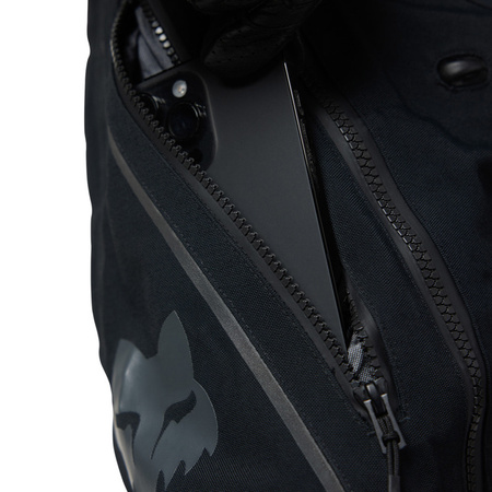 Spodnie Fox Defend Gore-Tex Adv Black