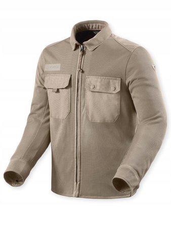 Rev'it Overshirt Tracer Air 3 Sand