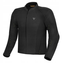 SHIMA JET JACKET BLACK