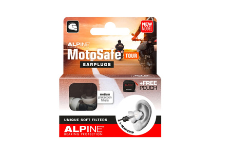 Alpine MotoSafe Tour 
