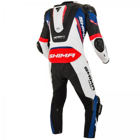 Shima APEX RS WHITE/BLUE