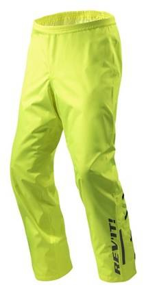 Rev'it Rain Trousers Acid H2O Yellow