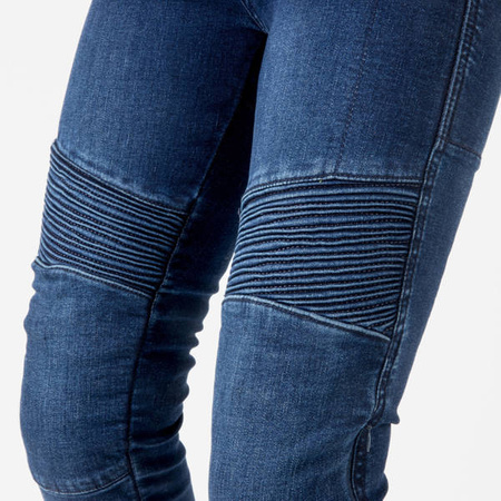 OZONE AGNESS II LADY JEANS BLUE