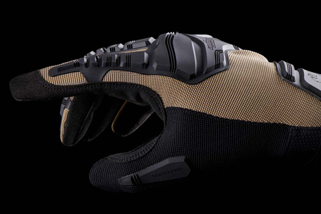 Rekawice Furygan Tekto Evo Sand-Black