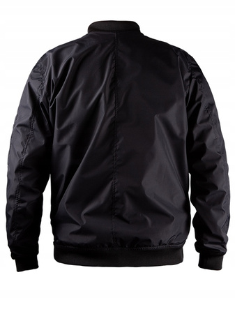  JOHN DOE FLIGHT JACKET Black