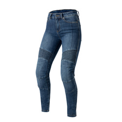 OZONE AGNESS II LADY JEANS WASHED BLUE