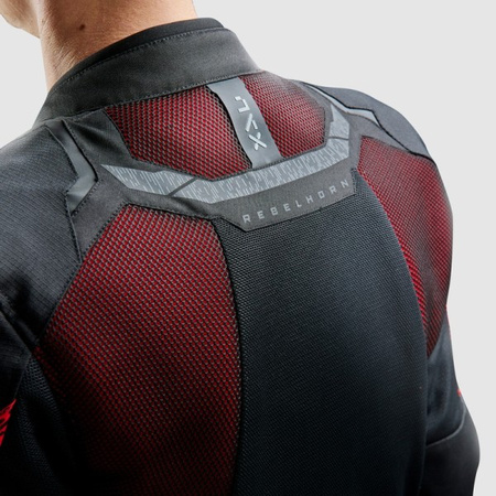 Rebelhorn JAX Black/Red