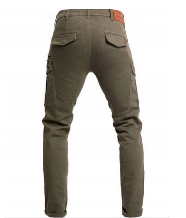 JOHN DOE DEFENDER Mono Olive 