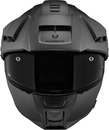 SCHUBERTH E2 MATT BLACK