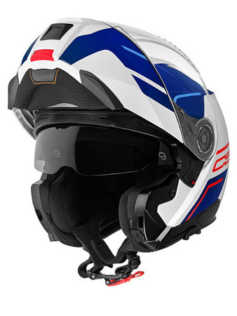 SCHUBERTH C5 MASTER BLUE