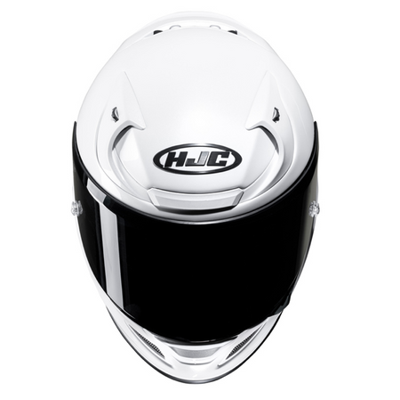 HJC RPHA 12 Pearl White