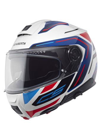 SCHUBERTH C5 OMEGA WHITE