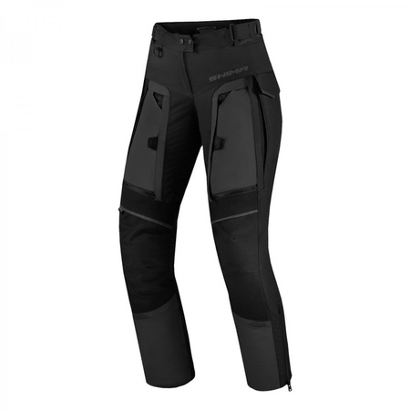 SHIMA HERO 2.0 LADY PANTS BLACK