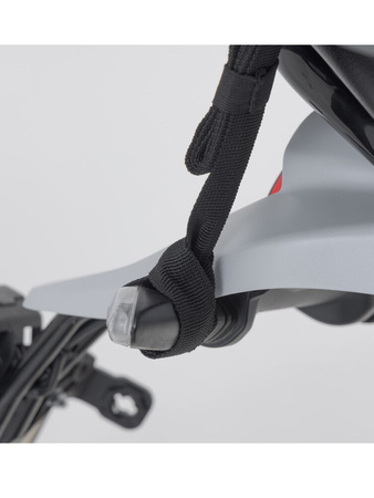 SW-Motech Drybag Rollbag 260 Wodoodporna Grey Black 26L