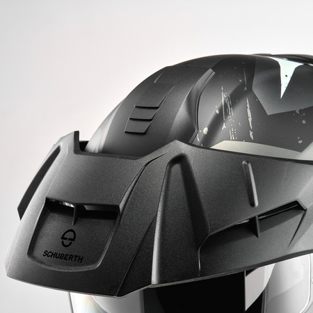 SCHUBERTH E2 EXPLORER ANTHRACITE + INTERKOM SC2