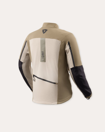 REV'IT! TERRITORY 2 kurtka motocyklowa SAND-BLACK