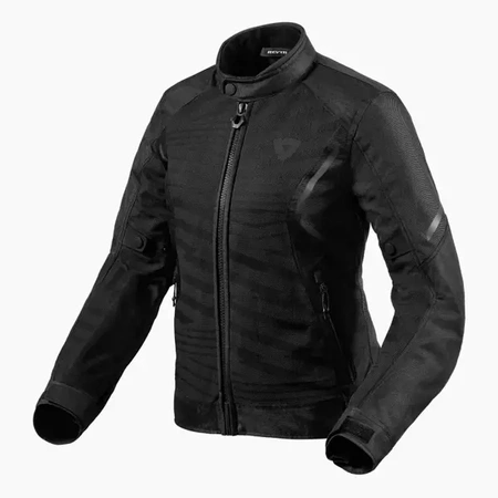 REVI'T! Torque 2 Ladies Jacket Black