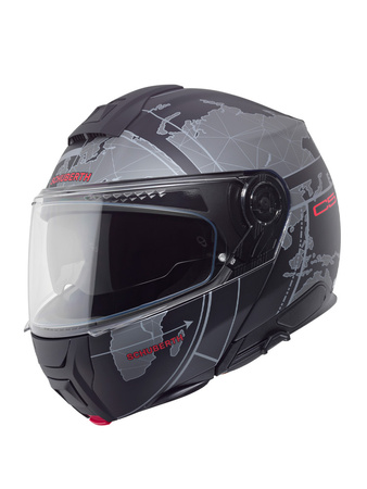 SCHUBERTH C5 GLOBE BLACK