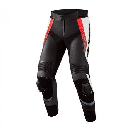 SHIMA STR 2.0 PANT RED FLUO