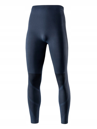 REBELHORN FREEZE MAN spodnie termoaktywne grey/black