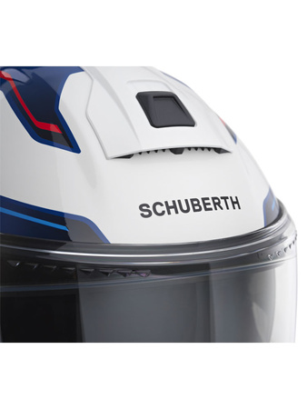 SCHUBERTH C5 OMEGA WHITE