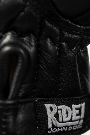 JOHN DOE DURANGO Black/Camel 