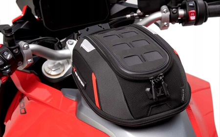 Tankbag SW-Motech Pro Micro Black/Grey 3-5L