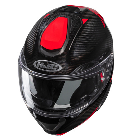 HJC RPHA 91 Noela Carbon Black/Red